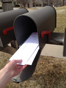 mailbox