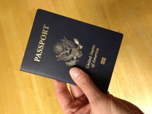 passport